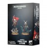 EPHRAEL STERN & KYGANIL Daemonifuge Warhammer 40000 miniatures