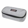 ASTUCCIO eastpak OVAL XL SINGLE tasca interna con zip 363 SUNDAY GREY tinta unita EK34A GRIGIO EASTPAK - 2