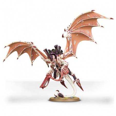 Terreno Warhammer 40K Tiranide &ndash; Nido Di Deposizione Uova, Dipinto E Assemblaggiato