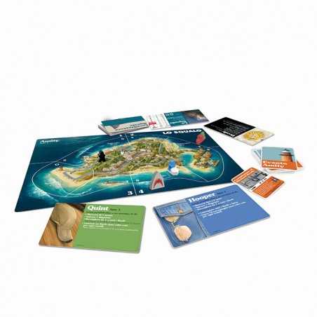 Sfida allo Squalo: gioco da tavolo o giocattolo? | La Tana dei Goblin