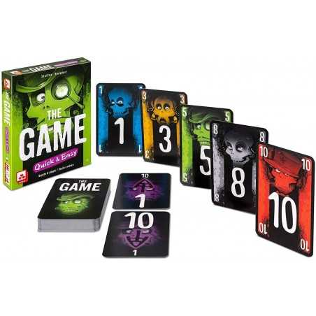 The Game  dV Games - Giochi di carte, Giochi di società, Giochi
