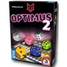 OPTIMUS 2 gioco di dadi DEVIR edizione multilingue SCHMIDT in italiano FRENETICO età 8+ DEVIR - 1