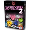 OPTIMUS 2 gioco di dadi DEVIR edizione multilingue SCHMIDT in italiano FRENETICO età 8+ DEVIR - 2