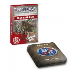 BLOOD BOWL SNOTLING TEAM CARD PACK in English Games Workshop - 1