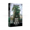 WAR OF SECRETS space marine conquests WARHAMMER 40K phil kelly LIBRO in inglese BLACK LIBRARY