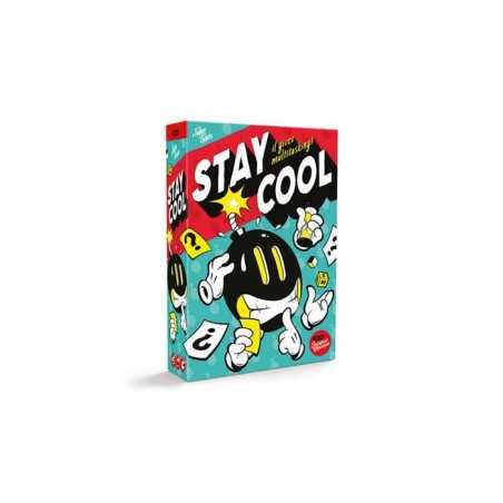 STAY COOL il gioco multitasking ASMODEE party game FRENETICO età 12+ Asmodee - 1