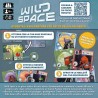 WILD SPACE in italiano gioco da tavolo di esplorazione spaziale Playagame