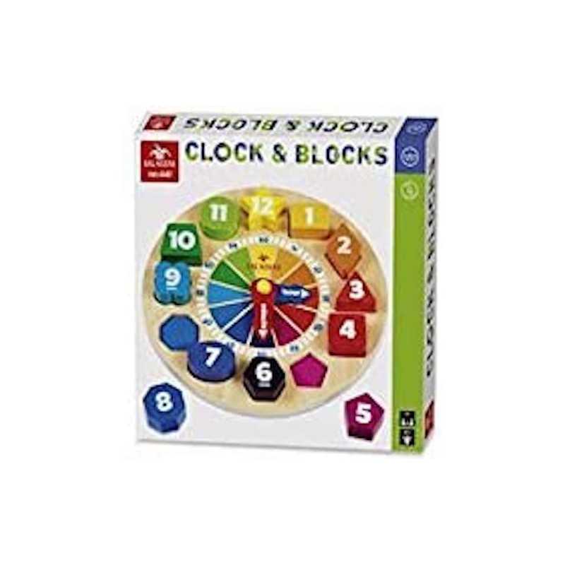 Dal Negro Codice In Tempo - Gioco In Legno Per Bambini 6+ Con Carte E Clessidra - 3