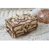 COFANETTO ANTICO antique box UGEARS u gears COSTRUZIONI 3D età 14+ Ugears - 15