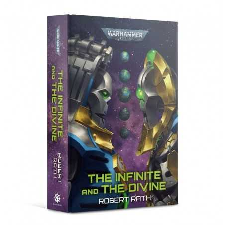 THE INFINITE AND THE DIVINE by Robert Rath Black Library novel
