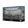 WARRIORS e scarabei NECRONS games workshop WARHAMMER 40K citadel 13 MINIATURE età 12+