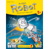 ROBBI ROBOT gioco di carte DV GIOCHI sintonia VELOCITA' squadra TEMPO età 5+ daVinci Games - 2