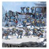 PATTUGLIA SPACE WOLVES COMBAT PATROL 17 miniature Warhammer 40000 Games Workshop - 2
