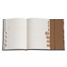 RUBRICA CRONACHE TURCHESI mini cm 10x14 - PAPERBLANKS 128 pagine address book