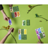 PAPAGENO gioco di carte IN ITALIANO helvetiq PARTY GAME uccellini MULTILINGUE età 6+