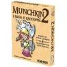 Munchkin 2 L'Ascia o raddoppia! Nuova edizione - Espansione Raven Distribution - 1