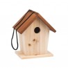 CASETTA per uccelli CAPANNA DEGLI UCCELLINI casa MOULIN ROTY wooden bird house IN LEGNO Moulin Roty - 1