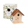 CASETTA per uccelli CAPANNA DEGLI UCCELLINI casa MOULIN ROTY wooden bird house IN LEGNO Moulin Roty - 2