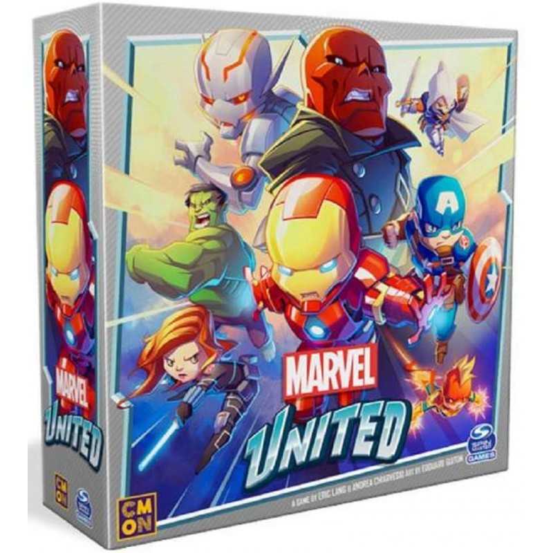 MARABUNTA gioco da tavolo IN ITALIANO asmodee ROLL AND WRITE età 10