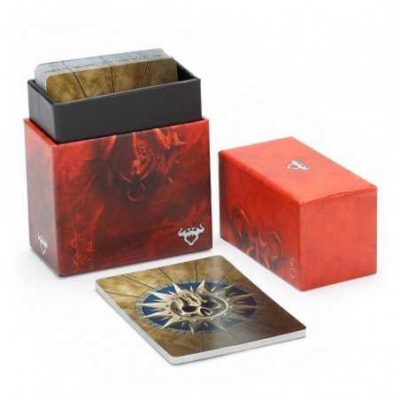 PORTAMAZZI Warhammer Underworlds Direchasm card box