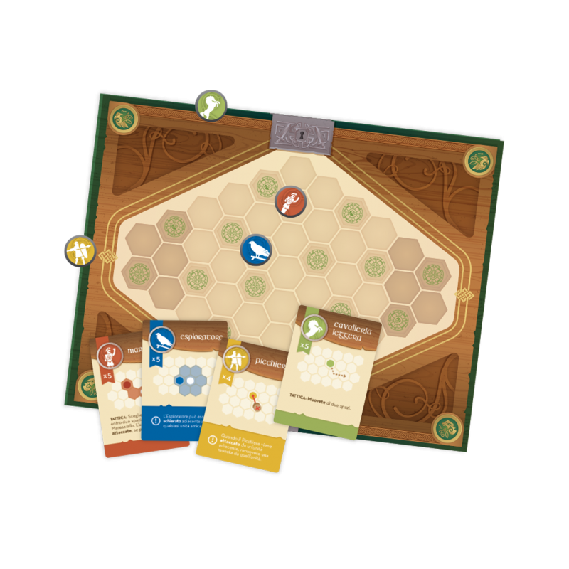 Buffet Boss, il gioco da tavolo | Fantàsia Store