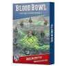 SKAVEN AND DWARF PITCH double sided BLOOD BOWL games workshop IN INGLESE citadel TABELLONE età 12+ Games Workshop - 1