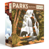 PARKS keymaster games FIFTY NINE PARKS henry audubon IN INGLESE kickstarter GAMETRAYZ età 10+