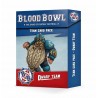 CARD PACK blood bowl DWARF TEAM citadel CARTE games workshop IN INGLESE età 12+