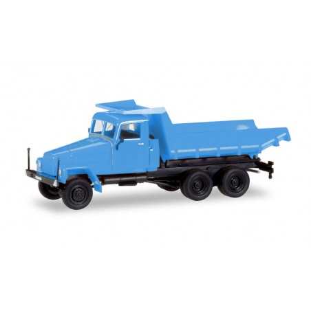 Modellino Camion 1/87 Fuoristrada ARMADILLO Senza Cabina - Pezzo Unico Modificato