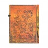 Diario a righe HG WELLS ANNIVERSARIO ultra cm 18x23 Paperblanks 144 pagine notebook taccuino