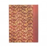 Diario a righe VIRGINIA WOOLF WAVES 4 ultra cm 18x23 Paperblanks 144 pagine notebook taccuino