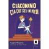 GIACOMINO GIA' CHE SEI IN PIEDI angelo mozzillo BIANCOENERO libro per bambini MINIZOOM età 6+ BIANCOENERO - 1