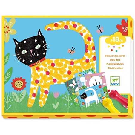 DazSpirit Kit Punteruolo Per Bambini Dai 4 Anni In Su – 2 Feltri, 2 Aghi Sicuri, 10 Sagome Natalizie E E-Book Extra - 3