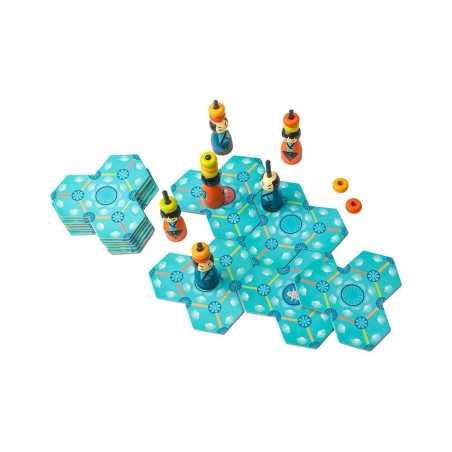 Guerra del Peloponneso - Gioco da Tavolo Strategico per 1-2 Giocatori