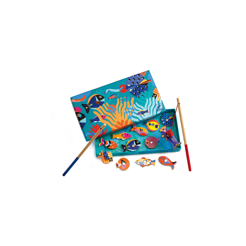 Djeco | Gioco Puzzle Di Logica Per Bambini In Legno, Cubologic 9 - PIPI - 7
