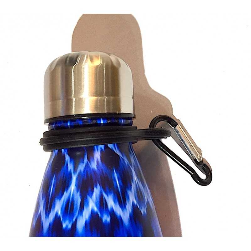 Borraccia Termica SOPRA 1L - Acciaio Inox per Palestra, Fitness e Yoga