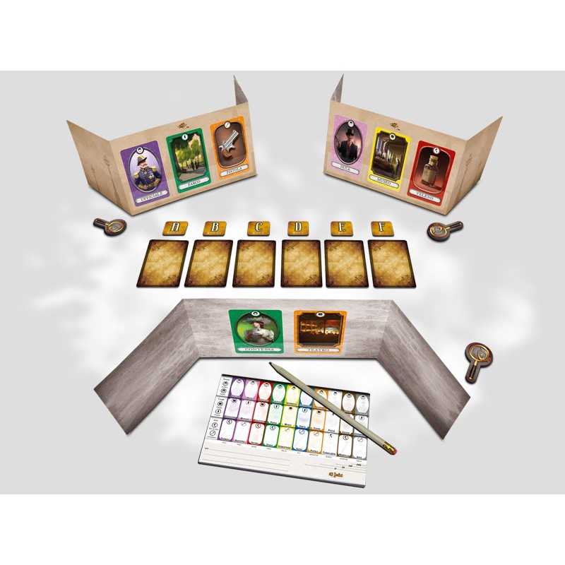 Asmodee Italia - Manipolate le complicate politiche di Approdo del Re