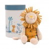 LEONE in scatola PAPRIKA peluche PUPAZZO 669020 sous mon baobab MOULIN ROTY Moulin Roty - 1