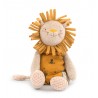LEONE in scatola PAPRIKA peluche PUPAZZO 669020 sous mon baobab MOULIN ROTY Moulin Roty - 5