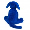 CANE BLU in peluche PUPAZZO nadja 894022 l'ecole des loisirs MOULIN ROTY Moulin Roty - 3