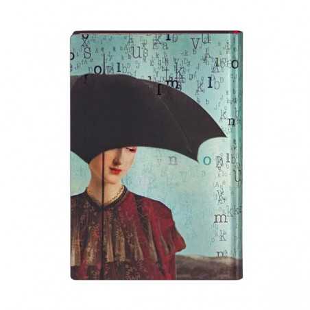 Paperblanks Hardcover 'Dracula' Notebook Mini Lined