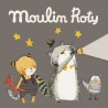 SET DI 3 DISCHI proietta fiabe LES MOUSTACHES box MOULIN ROTY 666364 espansione PER TORCIA storie Moulin Roty - 1