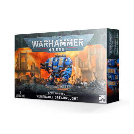VENERABLE DREADNOUGHT miniatura SPACE MARINES warhammer 40k GAMES WORKSHOP età 12+ Games Workshop - 1