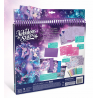 ALBUM creative sketchbook NEBULOUS STARS cavalli fantastici FIRIAZ creativo ARTISTICO età 7+ NEBULOUS STARS - 2