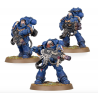 PRIMARIS ERADICATORS space marines 3 MINIATURE warhammer 40k CITADEL games workshop STERMINATORI età 12+ Games Workshop - 2