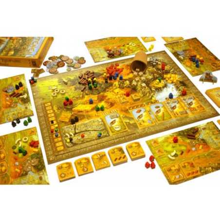 Kragmortha – Gioco Da Tavolo In Italiano (Giochi Uniti GU112) – Party Game Con Maledizioni E Penitenze