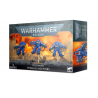 PRIMARIS INCEPTORS space marines 3 MINIATURE warhammer 40k CITADEL età 12+ Games Workshop - 1