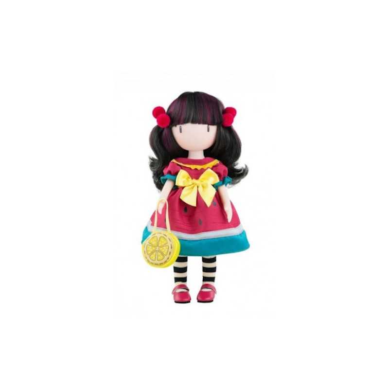 Santoro's Gorjuss doll originale bambola 30 cm disponibile in 3 varianti 