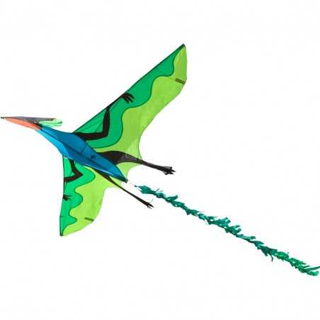 AQUILONE ready to fly FLYING DINOSAUR 3D single line kite DINOSAURO diamond INVENTO HQ codice 106516 età 10+ Invento HQ - 1