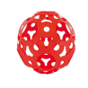 FOOOTY PACK red ROSSO portatile PALLA modulare DA 2D A 3D ball 10 PEZZI  - 7